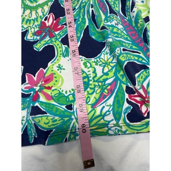Lilly Pulitzer Sloane Maxi Dress in Trunk Show, Medium, EUC - Picture 10 of 10